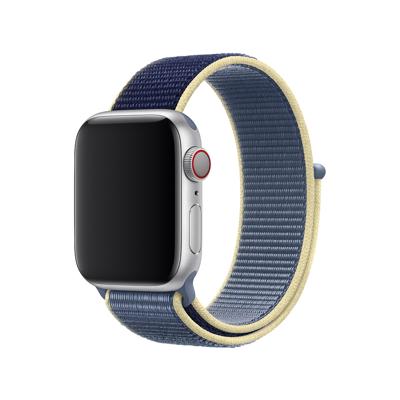 Apple Sport Loop Apple Watch 38mm / 40mm / 41mm Alaskan Blue