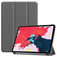 3-Vouw sleepcover hoes - iPad Pro 11 inch (2020) - Grijs - thumbnail