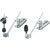 Tama MCAX5366 Cymbal Mounting Attachment Kit - thumbnail