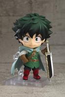 My Hero Academia Action Figure Izuku Midoriya: Jikketsu Costume Ver. 10 cm - thumbnail