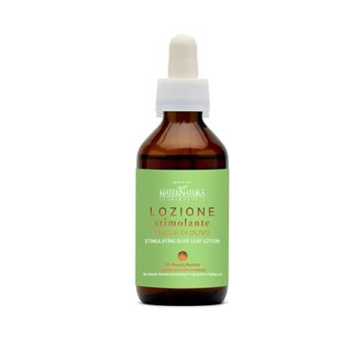 Stimulating Olive leaf lotion for hair prone to falling out - 100 ml