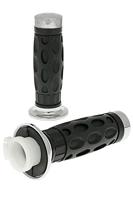 101 OCTANE rubber handvat pr. retaining loops / gri chinaroller - thumbnail