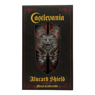 Castlevania Ingot Alucard Shield Limited Edition - thumbnail
