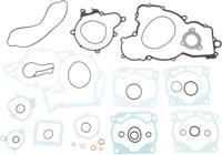 ATHENA motor pakkingset gasket set engine xc-w 250/300 08-09 sx 250 - thumbnail