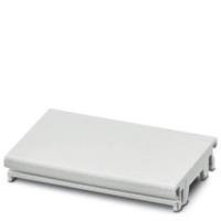 Phoenix Contact ICS25-F45S-7035 Blindering (l x b x h) 45 x 25 x 7 mm Polyamide Lichtgrijs 10 stuk(s) - thumbnail