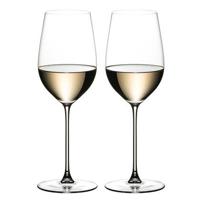 Riedel Riesling/Zinfandel Wijnglazen Veritas - 2 Stuks - thumbnail