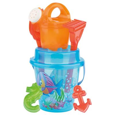 Androni Strandset onderwaterwereld