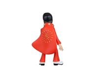 MINIX - ELVIS PRESLEY RED SUIT - thumbnail