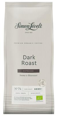 Espresso dark roast bonen bio