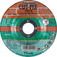 CUT-FIX Doorslijpschijven steen 178x3x22 mm KWB - Kwb - thumbnail