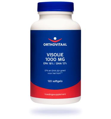 Visolie 1000 mg EPA 18% DHA 12%
