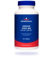 Visolie 1000 mg EPA 18% DHA 12% - thumbnail