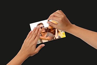 Sigel Glazen magneetbord B1201 Zwart (b x h) 60 cm x 40 cm B1201