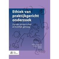 Ethiek van praktijkgericht onderzoek (Paperback) - thumbnail