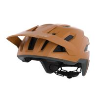 Olympic Sportswear Alpina sports mtb helm taunus 52-56 mat bruin - thumbnail