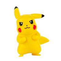 Pokemon Battle Figure Pack - Pikachu, Chikorita, Totodile & Cyndaquil - thumbnail