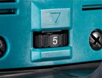 Makita HR006GZ Accu combihamer SDS-Max 21,4J AWS 2 x XGT 40V Max Basic Body in koffer - thumbnail