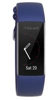 Polar A370 TFT Polsband activiteitentracker Zwart, Blauw - thumbnail