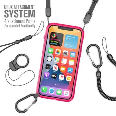 Catalyst Vibe Hoesje iPhone 12 Neon Roze