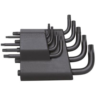 Gedore Haakse Stiftsleutelset | TX T10-50 | 9-dlg - 3301354