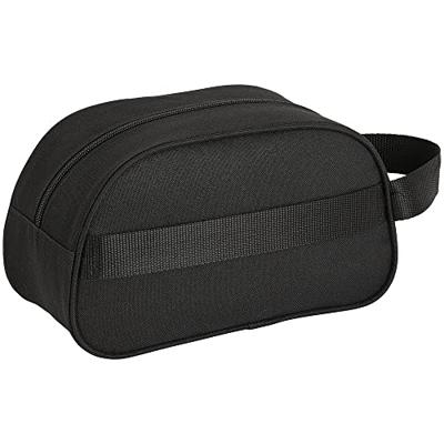 Toilettas voor op School Sevilla Fútbol Club Teen Zwart 26 x 15 x 12 cm