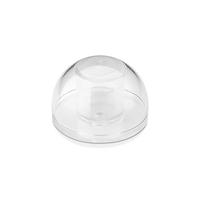 Deurstopper Inofix 2033 Deuren Sticker 2 Stuks Transparant PVC - thumbnail