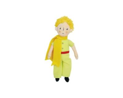 De Kleine Prins Saint Exupéry Pluche +/- 25 cm - JEMINI - Perfecte weergave van het beroemde personage.