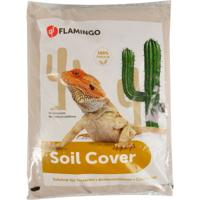 Terrarium Bodembedekking Terrarium Zand Coast - 4 kg 4 kg Flamingo Bruin - thumbnail