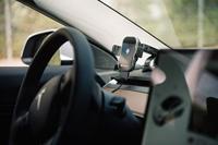 Verbatim FWC-02 Qi Fast Wireless Car Charger 49553 Inductie lader Uitgangen Magnetische aansluiting Zwart - thumbnail