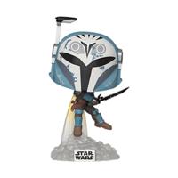 Star Wars The Mandalorian Funko Pop Vinyl: Bo-Katan Kryze (714) - thumbnail