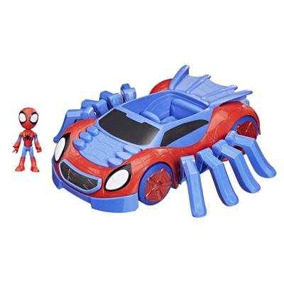 Hasbro Spidey and Friends Ultimate Web Crawler Hasbro Spidey and Friends Ultimate Web Crawler