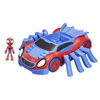 Hasbro Spidey and Friends Ultimate Web Crawler - thumbnail