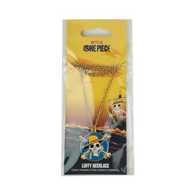 One Piece Necklace with Pendant Luffy