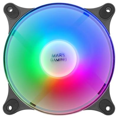 Case fan Mars Gaming MFDUO Ø 12 cm