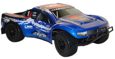 Volledig gespoten body voor oa. LRP Twister SC