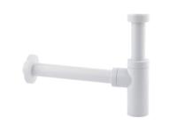 Kirchhoff Flessenvanger, wit, 1 1/4" x 32 mm, rond - 98803848 - thumbnail