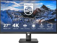 Philips Monitore 279P1/00 LCD-monitor Energielabel G (A - G) 68.6 cm (27 inch) 3840 x 2160 Pixel 16:9 4 ms HDMI, USB-A, DisplayPort, DVI IPS LCD - thumbnail