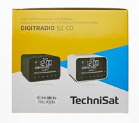 TechniSat 0000/3939 radio Draagbaar Analoog & digitaal Zwart - thumbnail