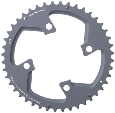 STRONGLIGHT mtb kettingblad "ht3" mod. 17 chain ring strongl. ht3 44t outer alu black