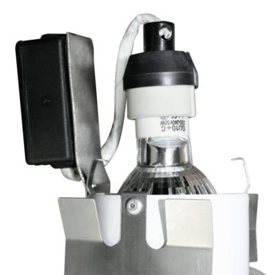 Margo rvs plafondspot