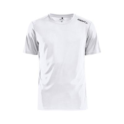 Craft 1907361 Rush Ss Tee M - White - XS