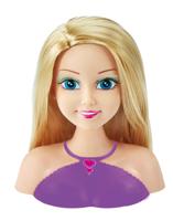Haarstijlpop Sparkle Girlz 23 cm - thumbnail