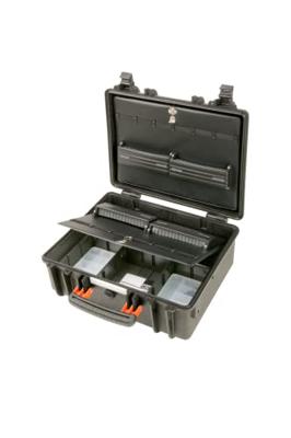 Bahco gereedschapsapskoffer hd met gereedschapspallets | 4750rchd011