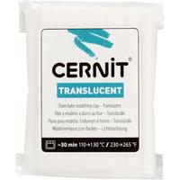 Creativ Company Cernit boetseerklei translucent, 56 gram - thumbnail