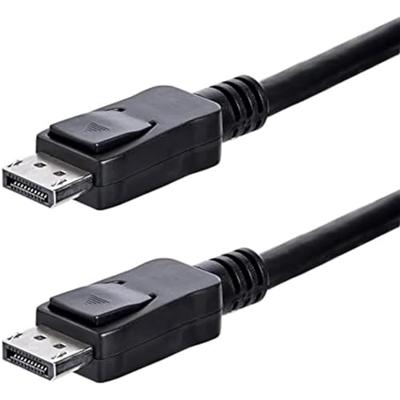 Lenovo 0A36537 DisplayPort-kabel DisplayPort Aansluitkabel DisplayPort-stekker, DisplayPort-stekker 1.80 m Meerdere kleuren