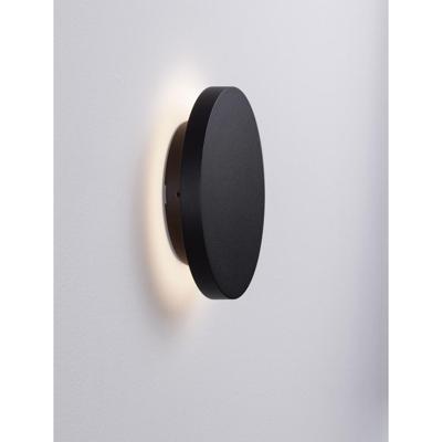 Lyora Zwarte wandlampNitro design - 9030748