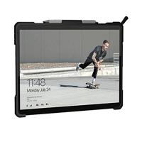 Urban Armor Gear Metropolis voor Microsoft Surface Pro X (Microsoft gecertificeerde beschermhoes, type-cover compatibel, Microsoft Surface Pen houder, standfunctie) - zwart - thumbnail