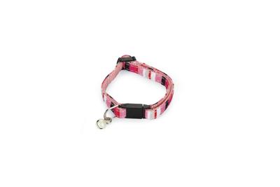Beeztees Kittenbandje Joy Roze 14-23cm 8mm
