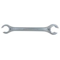 KS Tools 460.2511 Open dubbele ringsleutel, haaks, 17 x 19 mm - thumbnail