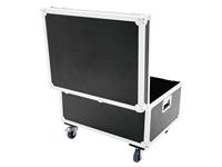 Omnitronic R-7 Flightcase (l x b x h) 620 x 820 x 465 mm - thumbnail